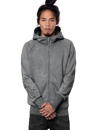 men alternative grey hoodie